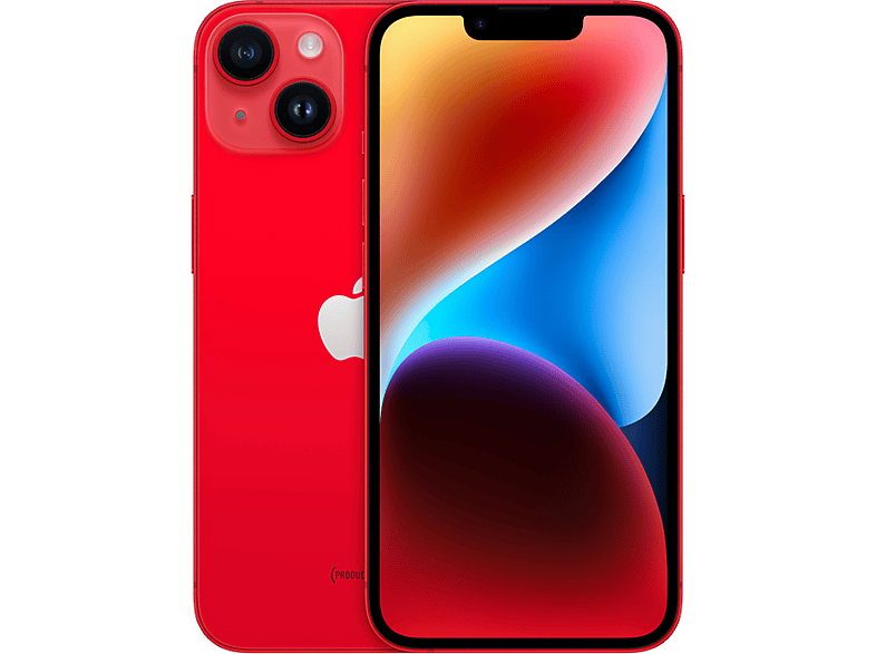 Apple iPhone 14 128 GB + 6 GB RAM - Rojo