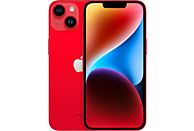 Apple iPhone 14, PRODUCT (RED), 128 GB, 5G, 6.1" OLED Super Retina XDR, Chip A15 Bionic, iOS