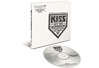 Kiss - Kiss Off The Soundboard: Live Des Moines De (CD)  - (CD)