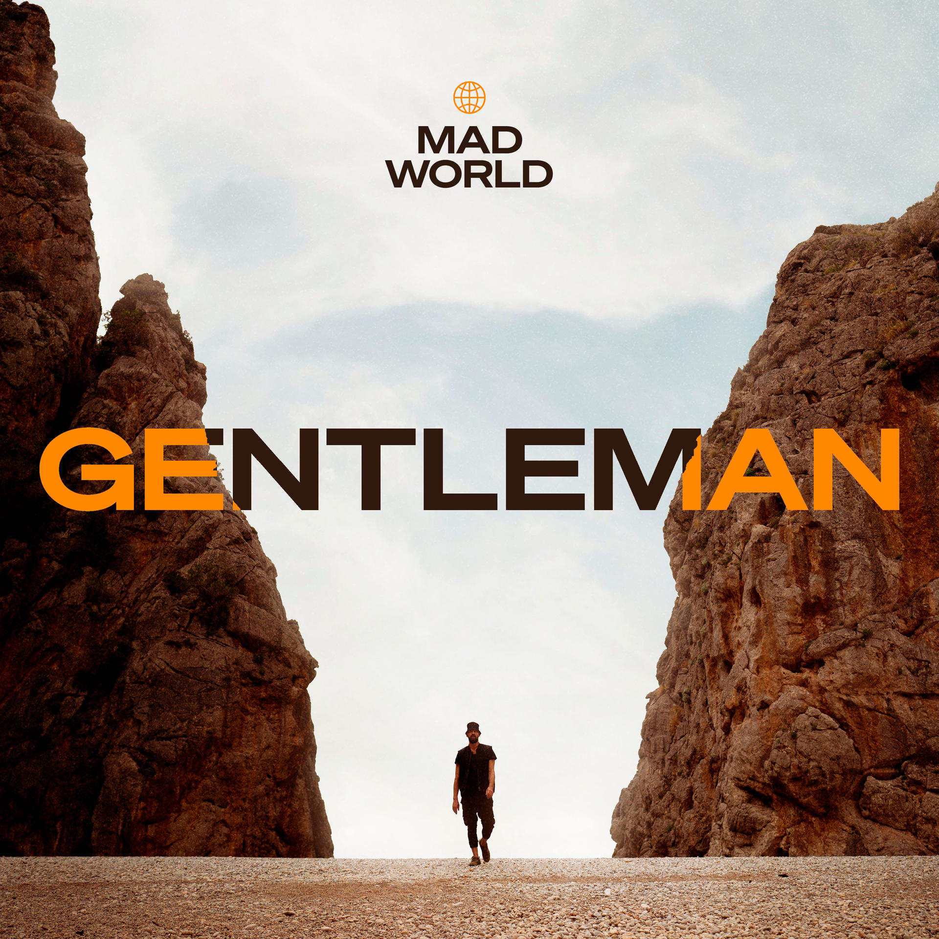 World (LP) Gentleman - Mad - (Vinyl)