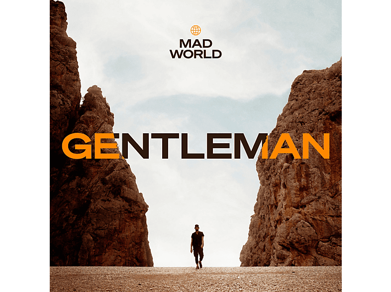 World (LP) Gentleman - Mad - (Vinyl)