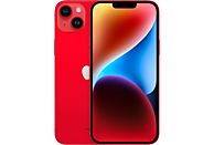 Apple iPhone 14 Plus, PRODUCT (RED), 512GB, 5G, 6.7 " Pantalla Super Retina XDR, Chip A15 Bionic, iOS