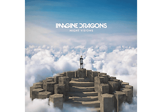 Imagine Dragons - Night Visions  - (CD)