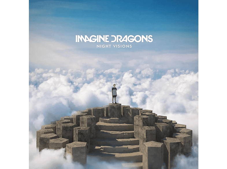 Imagine Dragons Visions - (CD) - Night