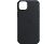 APPLE iPhone 14 Plus MagSafe rögzítésű bőr tok, éjfekete (MPP93ZM/A)