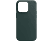 APPLE iPhone 14 Pro MagSafe rögzítésű bőr tok, erdőzöld (MPPH3ZM/A)