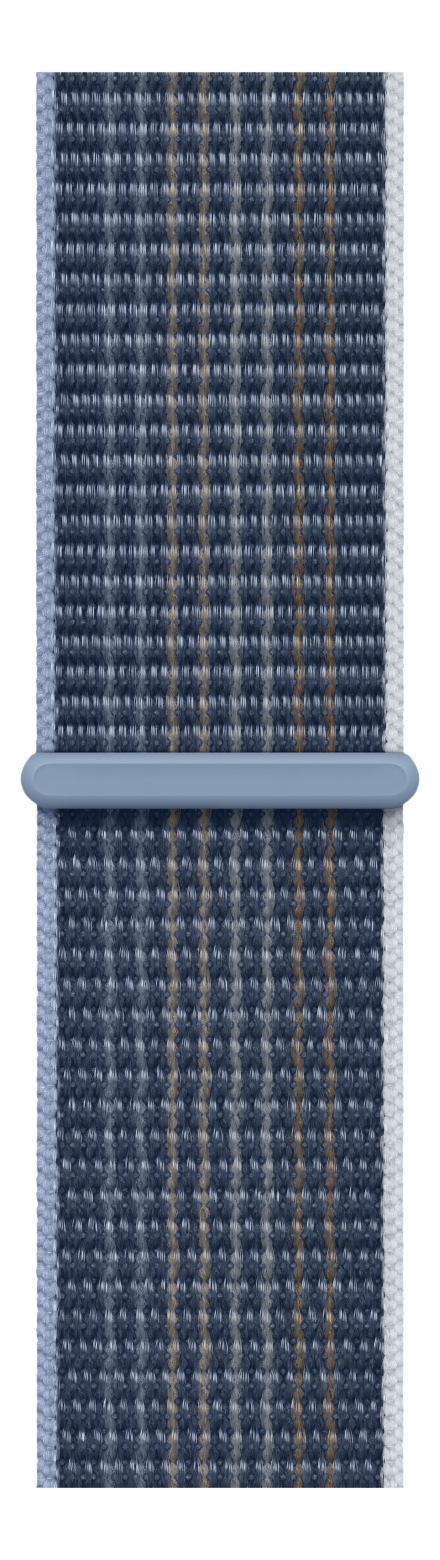 APPLE 41mm Sport Loop, Sturmblau