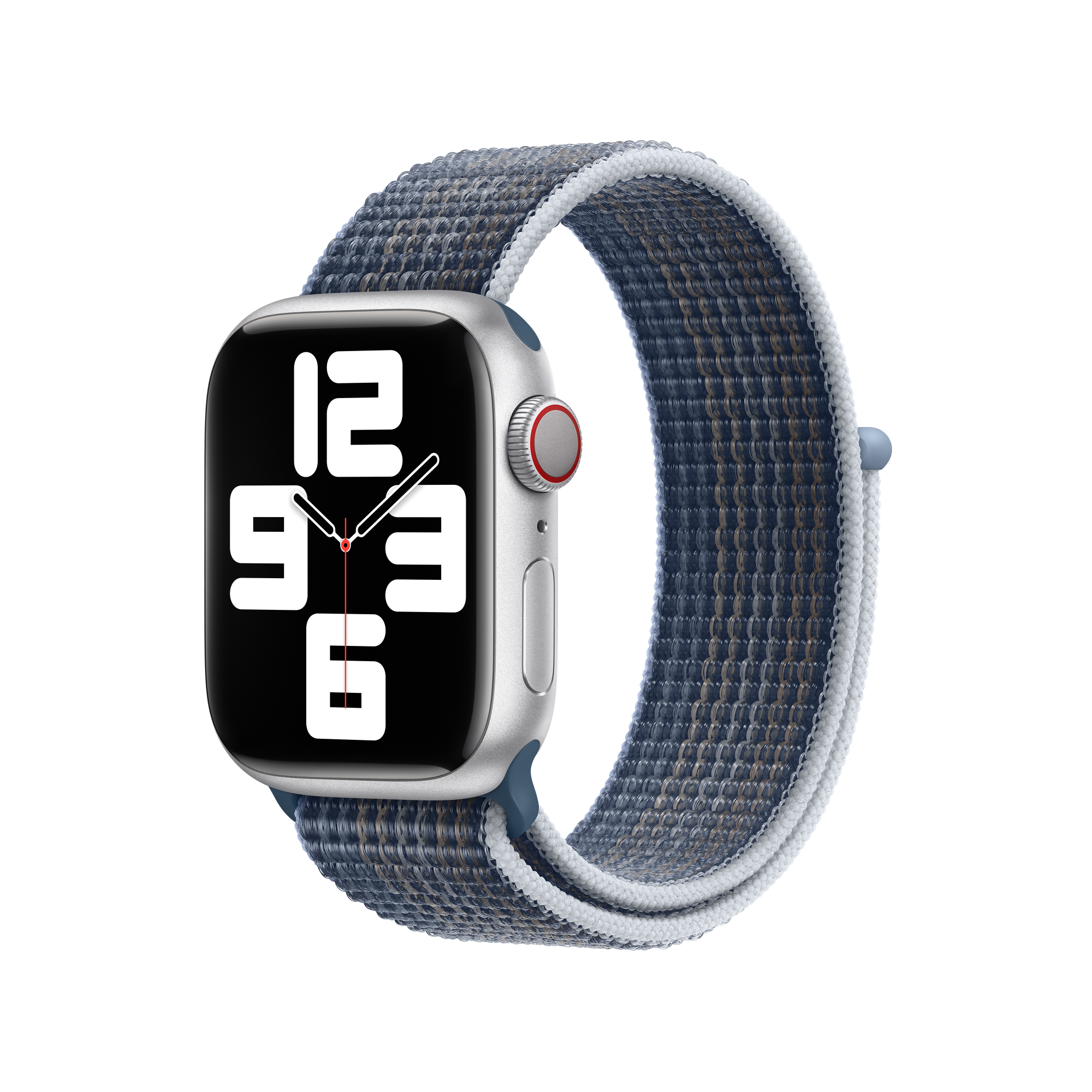 APPLE 41mm Sport Loop, Sturmblau
