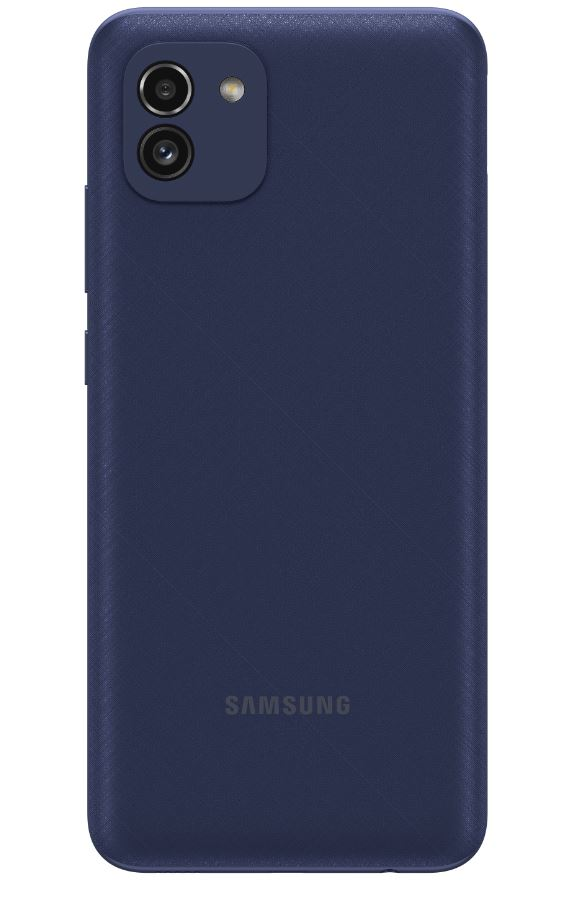 SAMSUNG Galaxy A03 64GB Akıllı Telefon Mavi