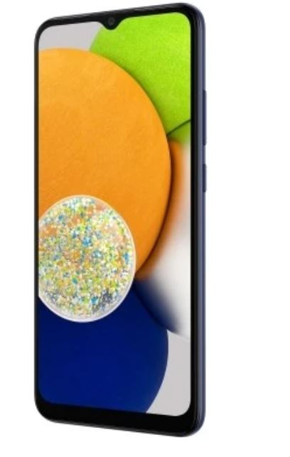 SAMSUNG Galaxy A03 64GB Akıllı Telefon Mavi