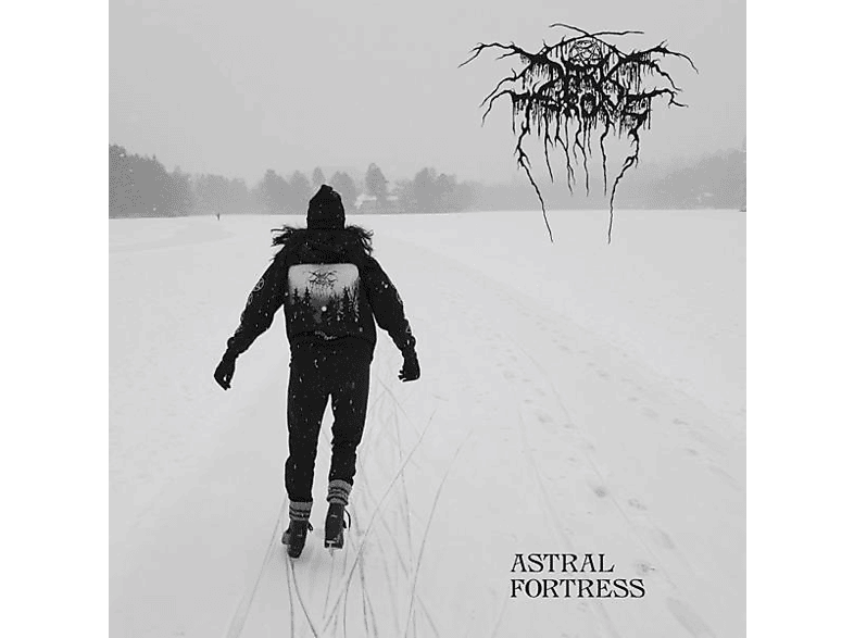 Darkthrone - ASTRAL FORTRESS  - (Vinyl)