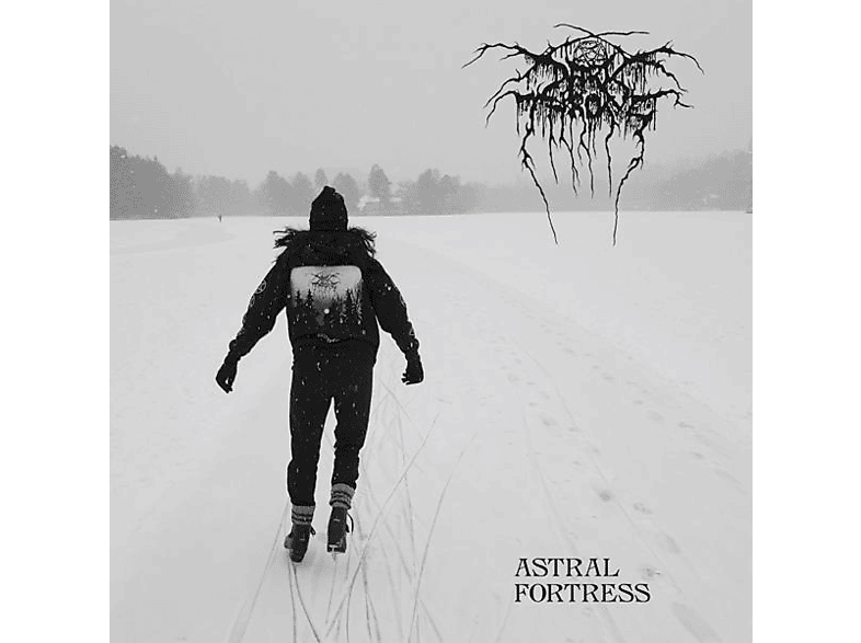 (Vinyl) Darkthrone ASTRAL FORTRESS - -