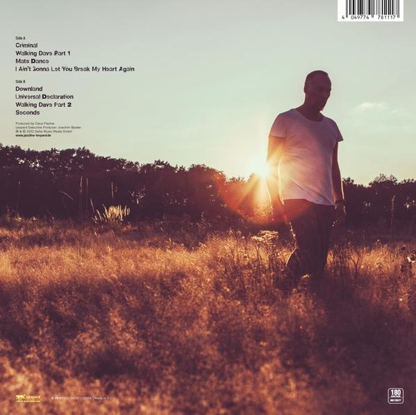 Claus Fischer - Downland (180Gr.)  - (Vinyl)