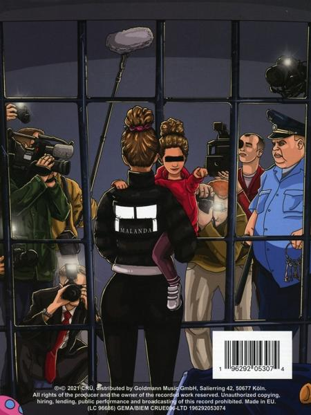 Schwesta Ewa | Schwesta Ewa - AWANTA (Super Ltd. Fanbox) - (CD) Hip Hop ...