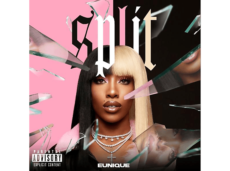 Eunique - Split - (CD)