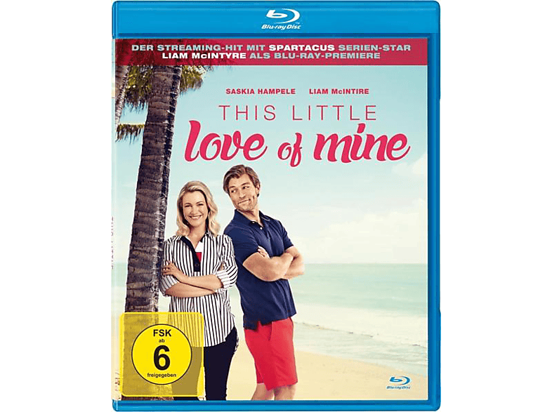 This little Love of Mine [Bluray] online kaufen MediaMarkt