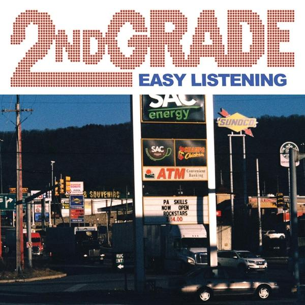 (Vinyl) Listening-Blue - (2nd Easy - Grade) Second Grade Vinyl
