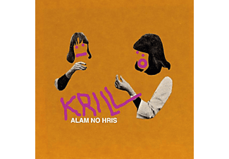 Krill - Alam No Hris  - (Vinyl)