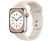 APPLE Watch Series 8 LTE 45mm Aluminiumboett i Stjärnglans - Sportband i Stjärnglans