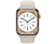 APPLE Watch Series 8 LTE 45mm Aluminiumboett i Stjärnglans - Sportband i Stjärnglans