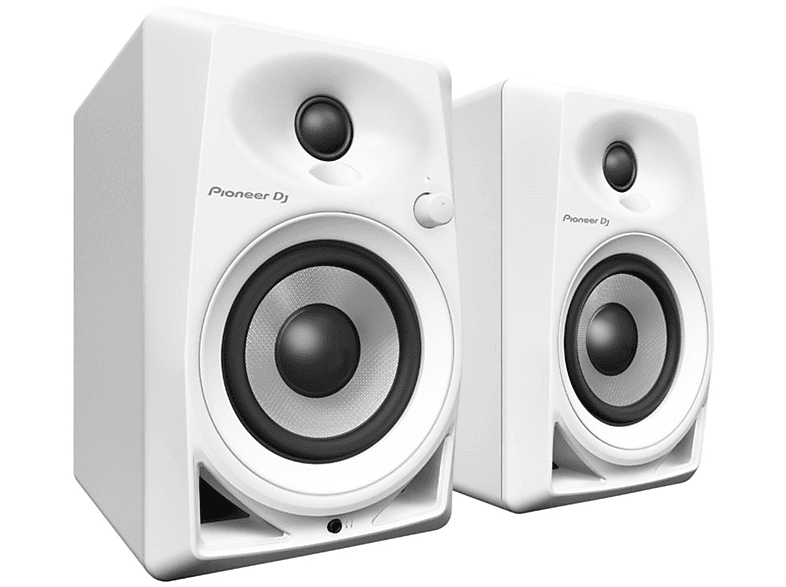 Cassa Hi-Fi Pioneer DJ Dm-40D-W
