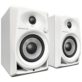 CASSA HI-FI PIONEER DJ DM-40D-W