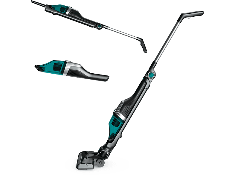 Thumbnail - ROWENTA RH1239 X-Trem Compact Stielsauger, Akkubetrieb, 145 Watt