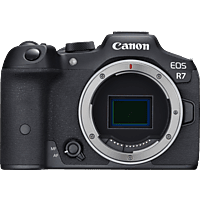 CANON EOS R7 BODY Systemkamera  , 7,5 cm Display Touchscreen, WLAN