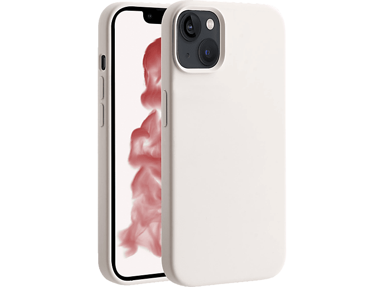 VIVANCO Mag iPhone Plus, Backcover, Beige Apple, Hype, 14