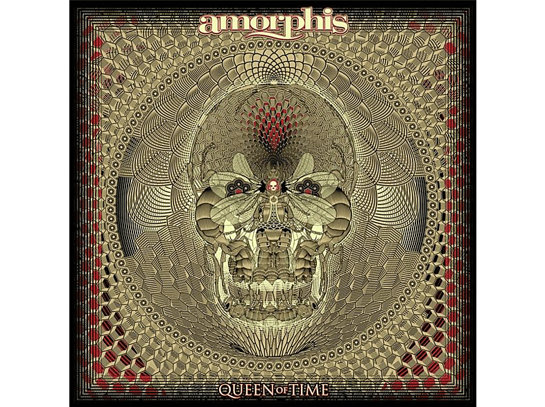 Amorphis - QUEEN OF TIME  - (Vinyl)