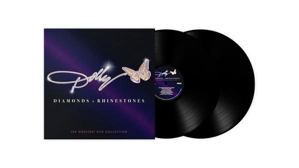 Dolly Parton - DIAMONDS THE GREATEST RHINESTONES: HITS (Vinyl) COLLECTI And 