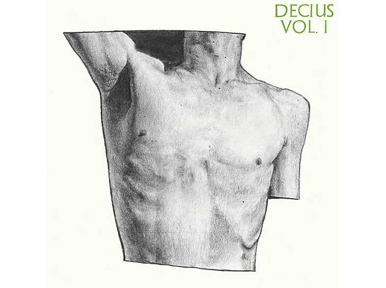 Decius Vol.1 - + (LP Decius Download) -