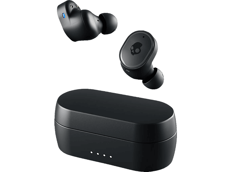 SKULLCANDY Sesh ANC True Wireless, In-ear Kopfhörer Bluetooth True Black