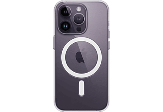 APPLE Clear Case mit MagSafe für iPhone 14 Pro