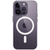 APPLE Clear Case mit MagSafe für iPhone 14 Pro