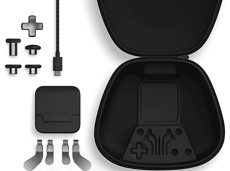 Microsoft Complete Component Pack für Xbox Elite Wireless Controller Series 2; Zubehör für Xbox Elite Controller Series 2 — Foto 2 von 3