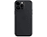 APPLE iPhone 14 Pro Max MagSafe rögzítésű bőrtok, éjfekete (MPPM3ZM/A)