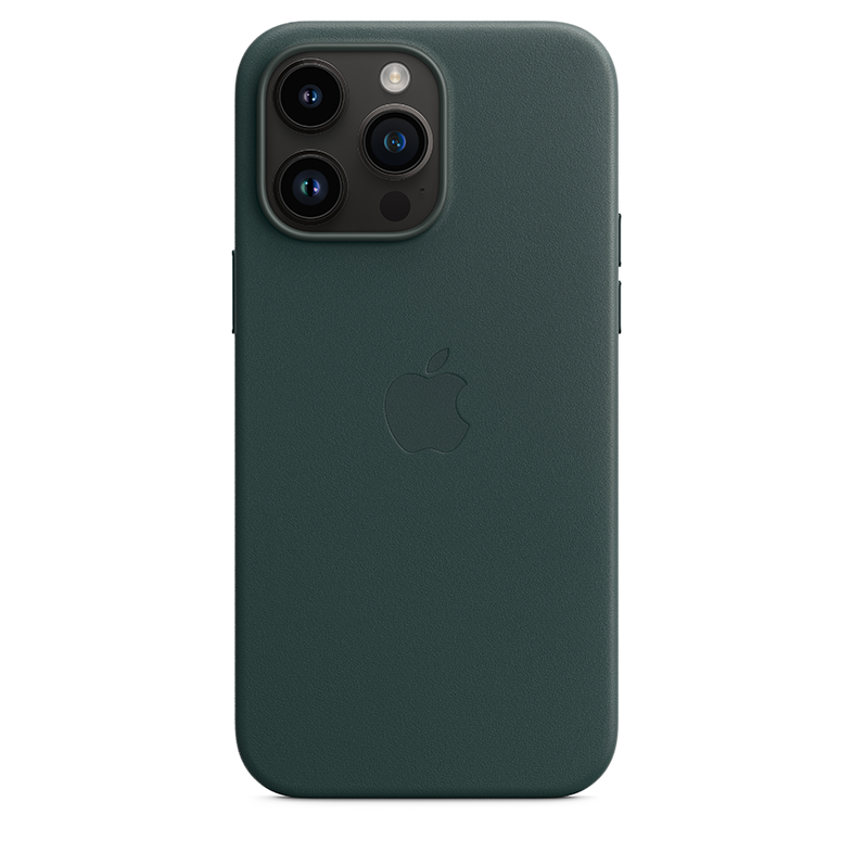 Zöld iPhone tok Apple logóval és kameradudorral.