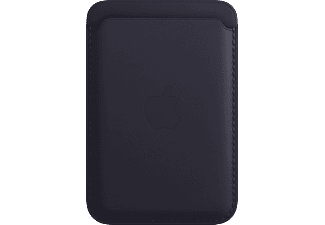 APPLE iPhone MagSafe rögzítésű bőrtárca, tinta (MPPW3ZM/A)