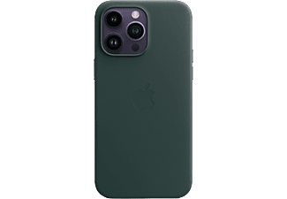 APPLE Étui en cuir avec MagSafe - Housse de protection (Convient pour le modèle: Apple iPhone 14 Pro Max)