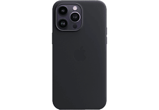 APPLE Custodia in pelle con MagSafe - Guscio di protezione (Adatto per modello: Apple iPhone 14 Pro Max)