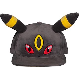 DIFUZED Pokémon Plush Snapback - Nachtara - Kappe (Mehrfarbig)
