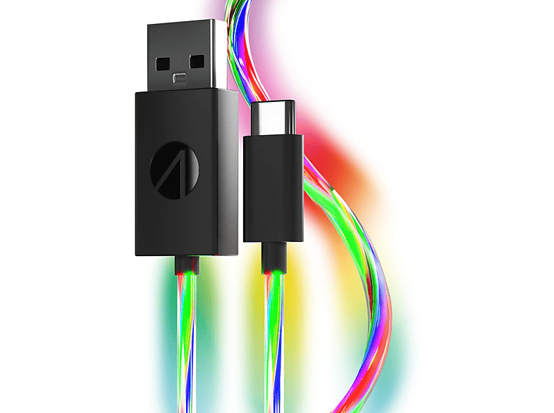 GEEKRIA USB-C Ladekabel 3m Für Gamecontroller | Kompatibel Mit PS5, Xbox Series X/S, Stadia & Switch