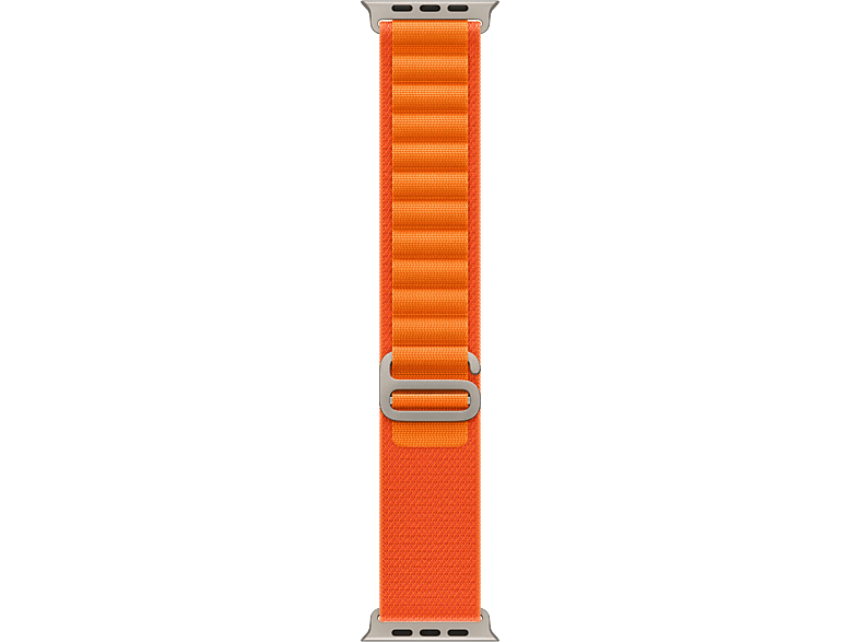 Apple 49 Mm Orange Alpine Large