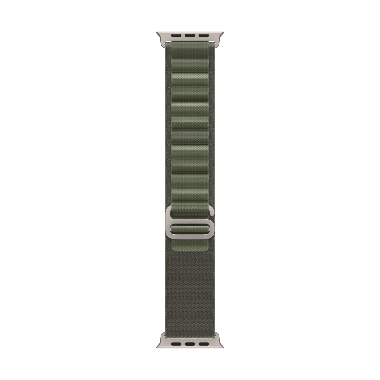 APPLE 49 mm Green Alpine Small