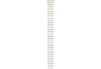 APPLE 49 mm White Ocean Band Extension
