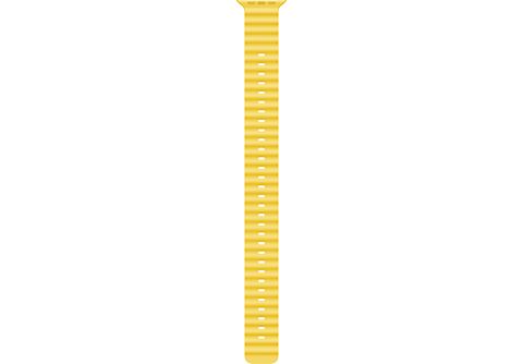 APPLE 49 mm Yellow Ocean Band Extension
