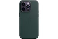 APPLE Cover Leather Magsafe iPhone 14 Pro Forest Green (MPPH3ZM/A)