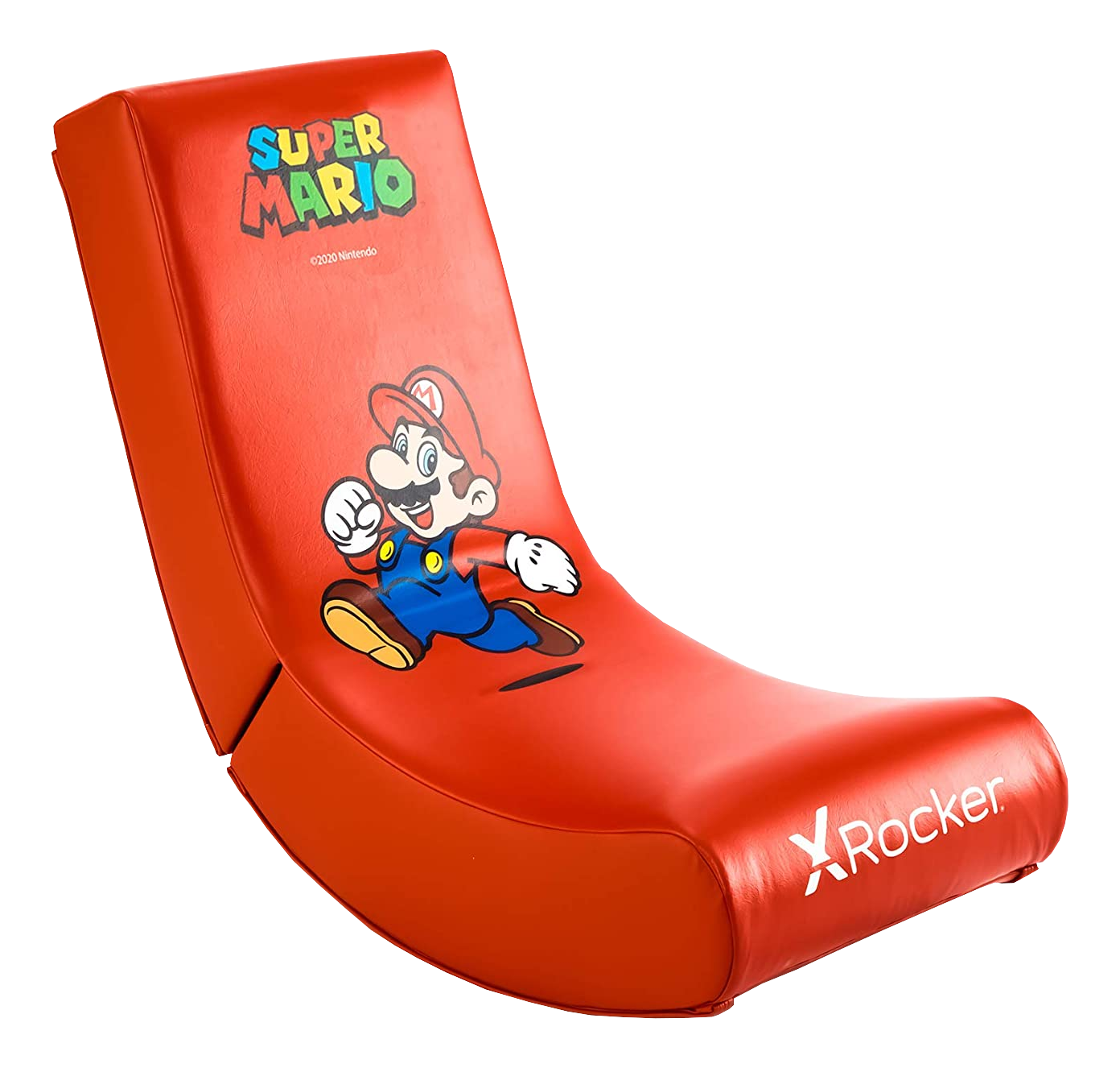 X-ROCKER Super Mario: Video Rocker | Joy Edition: Mario - Gaming-Sessel ...