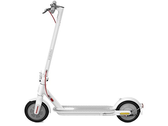 XIAOMI 3 Lite - E-Scooter (Bianco)